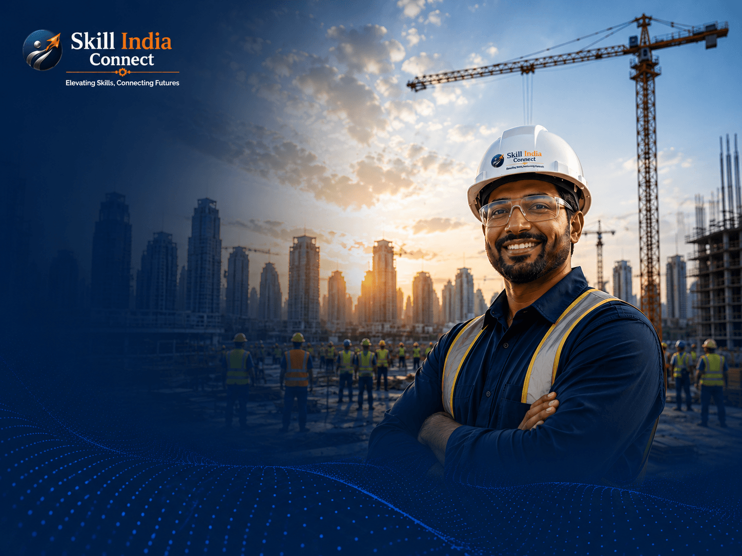 SkillIndia Connect — Elevating Skills, Connecting Futures