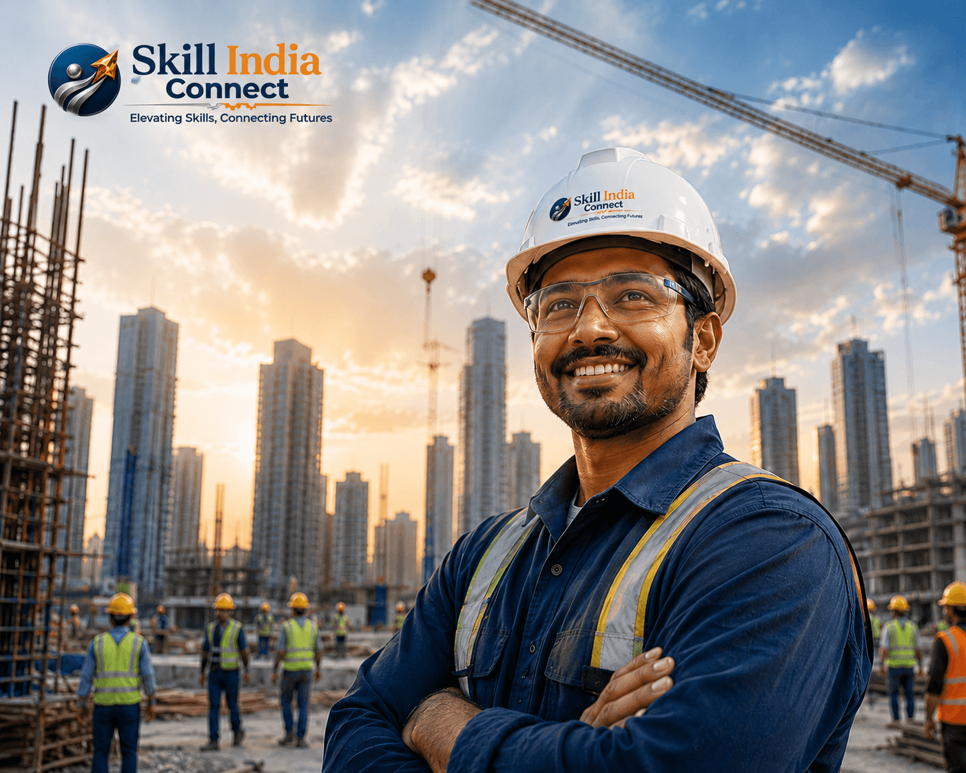 SkillIndia Connect — Elevating Skills, Connecting Futures